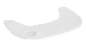 Childhome Evolu silicone placemat transparent  - Childhome