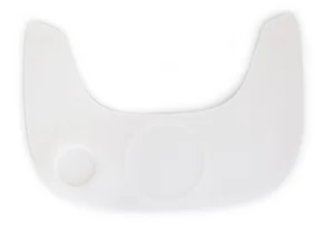 Childhome Evolu silicone placemat transparent  - Childhome