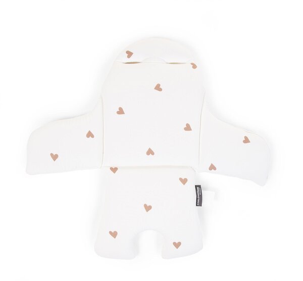 Childhome evolu seat cushion jersey Hearts - Childhome