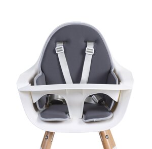 Childhome Evolu seat cushion neoprene Dark Grey - Childhome