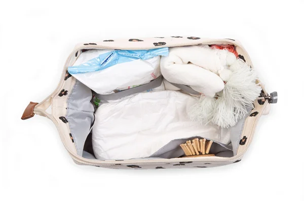Childhome baby necessities canvas Leopard - Childhome