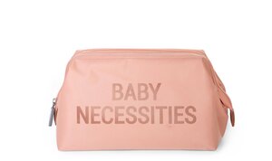 Childhome baby toiletry bag Pink/Copper - Childhome
