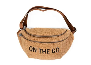 Childhome banana bag on the go teddy - Childhome