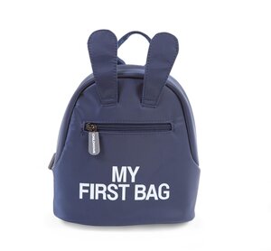 Childhome kids my first bag Navy/White - Done by Deer