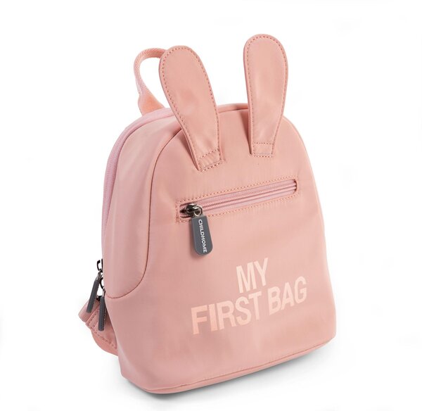 Childhome kids my first bag Pink/Copper - Childhome
