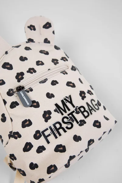 Childhome kids my first backpack Leopard - Childhome