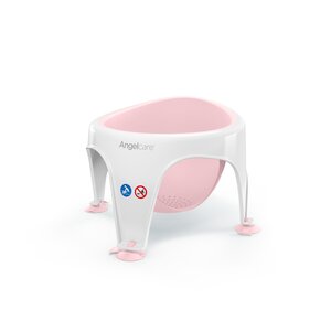 Angelcare Soft Touch vannas krēsliņš Pink - Nordbaby