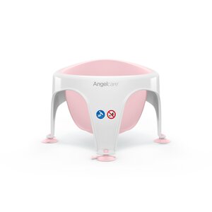 Angelcare AC Soft Touch Bath Seat Pink - Angelcare