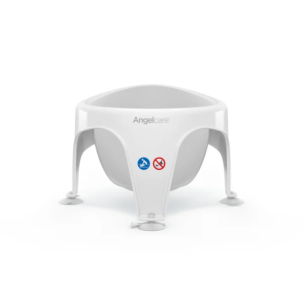 Angelcare soft touch bath seat Grey - Angelcare