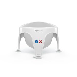 Angelcare soft touch bath seat Grey - Beaba