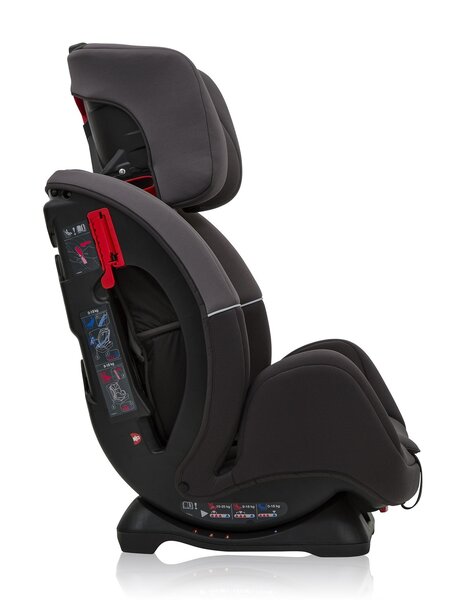 Graco Enhanced autokrēsls 0-25kg, Black Grey - Graco