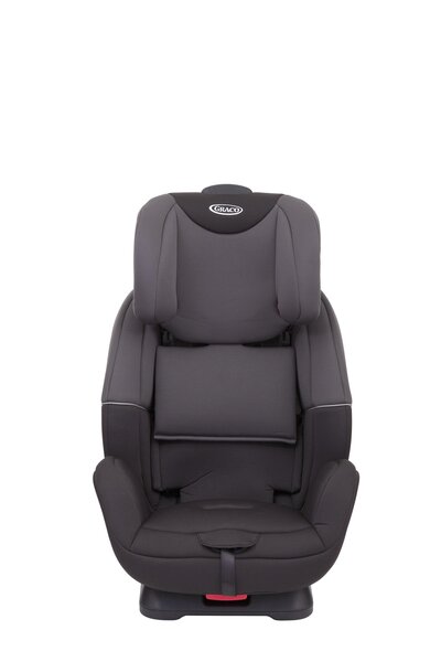 Graco Enhanced car seat 0-25kg, Black Grey - Graco