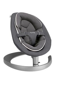 Nuna Leaf Grow bouncer swing with toy bar Granite  - Joie