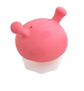 Mombella прорезыватель для зубов Mushroom Pink - Tinynord
