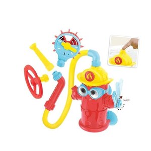 Yookidoo игрушка для ванны Ready Freddy Spray and Sprinkle - Yookidoo