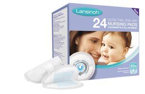 Lansinoh disposable nursing pads 24pcs - Lansinoh