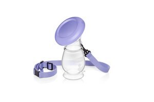 Lansinoh breastmilk collector BPA/BPS free - Lansinoh