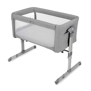 Joie Roomie Glide bedside crib Starry Night - Joie
