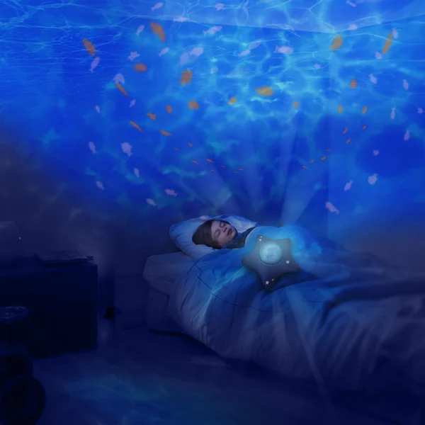 Pabobo ambiance projector aqua effect - Pabobo