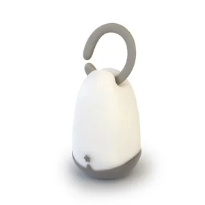 Pabobo lantern with magic blow control - Moonie