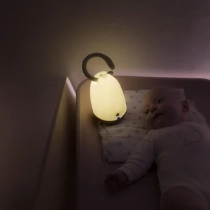 Pabobo lantern with magic blow control - Moonie