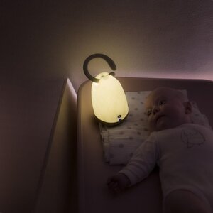 Pabobo lantern with magic blow control - Taf Toys