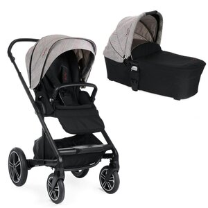 Nuna Mixx Next stroller set Ellis  - Nordbaby