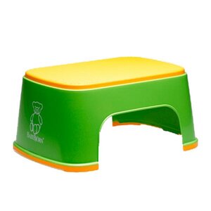 BabyBjörn BB Step stool green - BabyBjörn