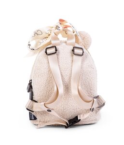 Childhome рюкзак kids my first bag Teddy Off White - Done by Deer
