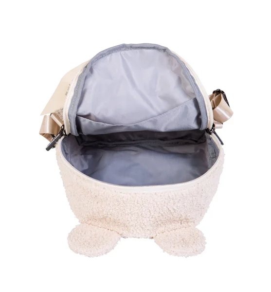 Childhome рюкзак kids my first bag Teddy Off White - Childhome
