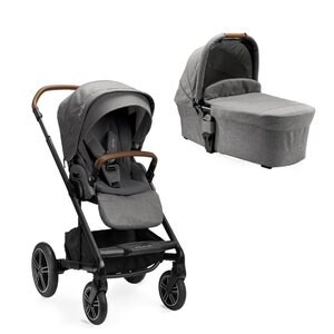 Nuna Mixx Next stroller set Granite  - Cybex