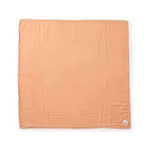 Elodie Details одеяло 80x80cm, Amber Apricot - Elodie Details