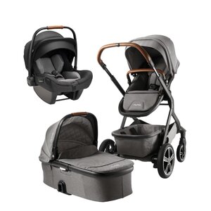 Nuna Demi Grow 3in1 stroller set Oxford - Joie