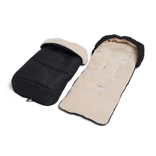 Bumbleride спальный мешок, Black - Bumbleride