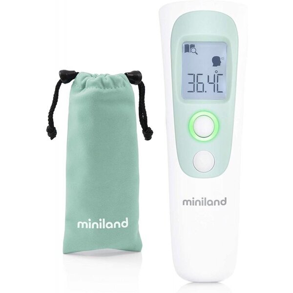 Miniland kontaktivaba termomeeter Thermoadvanced Pharma - Miniland