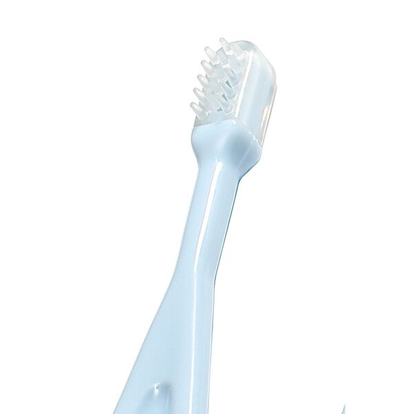 BabyOno baby toothbrushes 3pcs - BabyOno