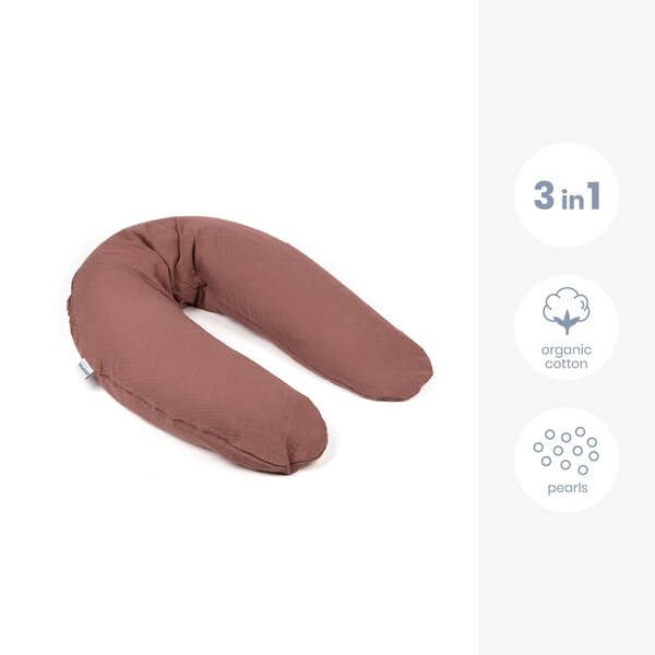 Doomoo Basics nursing pillow Comfy Big Tetra Brick - Doomoo Basics