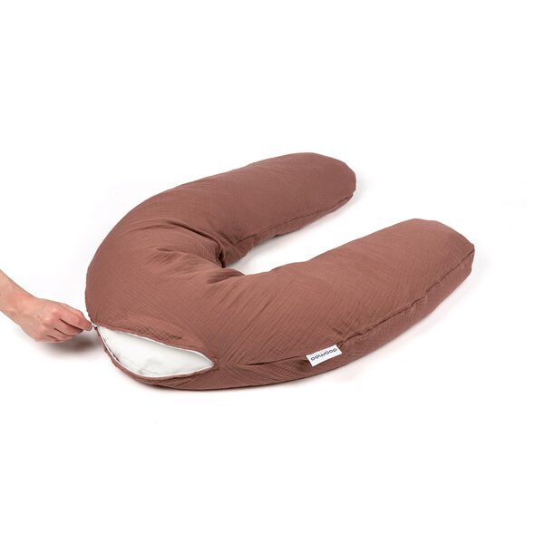 Doomoo Basics nursing pillow Comfy Big Tetra Brick - Doomoo Basics