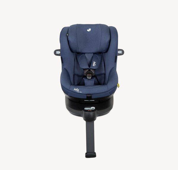 Joie I-Spin 360 isofix car seat (40-105cm), Deep Sea - Joie