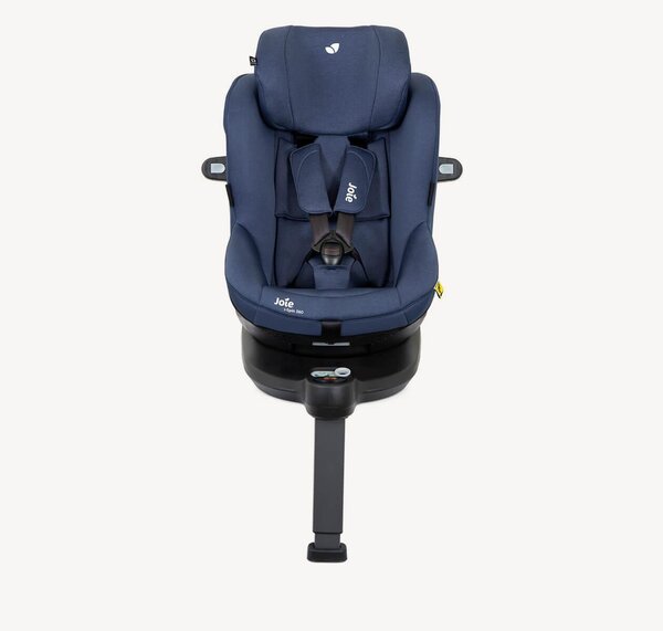Joie I-Spin 360 isofix car seat (40-105cm), Deep Sea - Joie