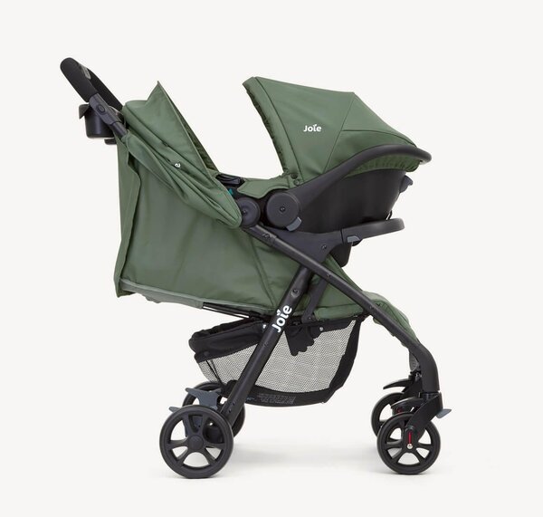 Joie vežimėlis Muze LX Laurel - Joie