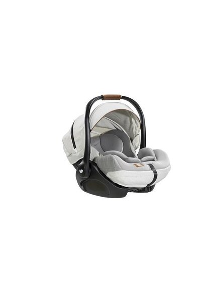 Joie I-Level car seat (40-85cm) Signature Oyster with isofix base - Joie