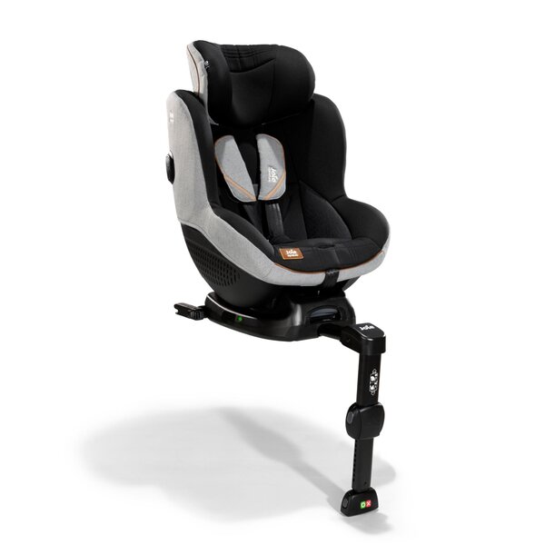 Joie I-Quest autokrēsls 0-18kg, Carbon - Joie