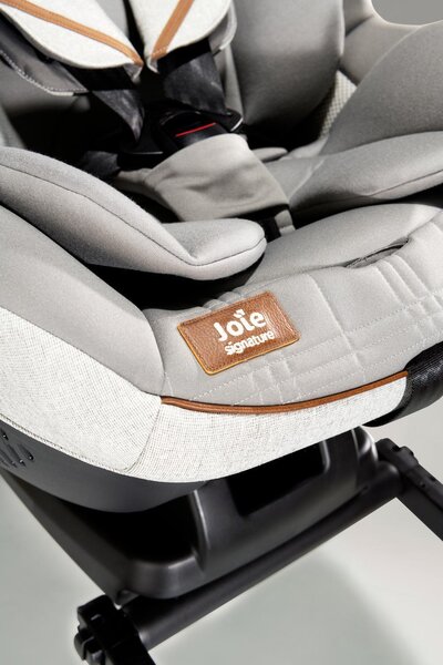 Joie I-Quest autokrēsls 0-18kg, Oyster - Joie