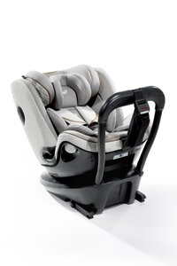 Joie I-Spin Grow Signature, car seat 40-125cm, Oyster - Graco