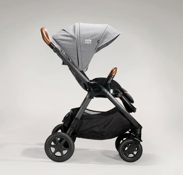 Joie Finiti 2in1 stroller set Signature Carbon with Encore isofix Base - Joie