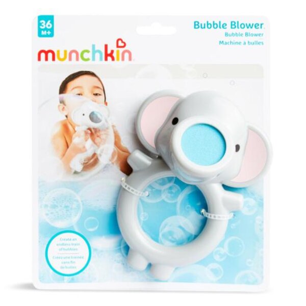 Munchkin игрушка для ванны Bubble Blower - Munchkin