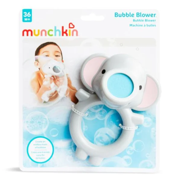 Munchkin игрушка для ванны Bubble Blower - Munchkin
