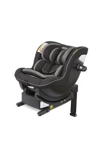 Graco Ascent автокресло (40-105cm), Black - Graco