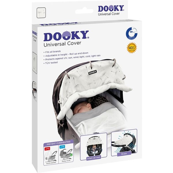 Dooky Universal Cover Dandelion - Dooky